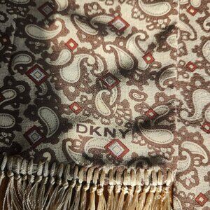 2/$20 SALE! DKNY Scarf